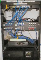 After Cabling Cleanup After Cabling Cleanup