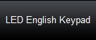 LED English Keypad